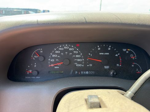 Used 2003 Ford F250 4x4 Crew Cab Super Duty image 10
