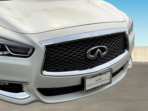 Used 2018 INFINITI QX60 Luxe w/ Deluxe Technology Package AWD/4WD image 32