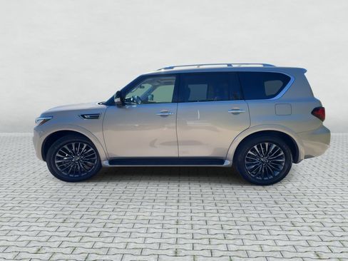 Certified 2022 INFINITI QX80 Premium Select w/ Cargo Package AWD/4WD image 5