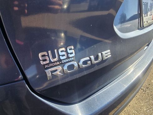 Used 2016 Nissan Rogue S AWD/4WD image 19