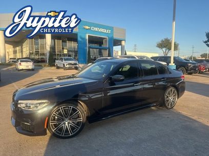 Used 2018 BMW 540i w/ M Sport Package