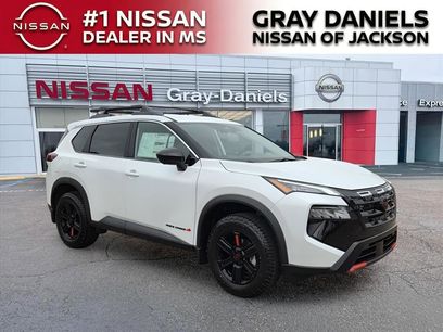 New 2026 Nissan Rogue SV