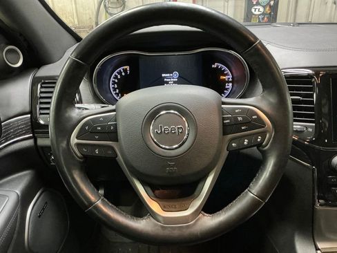 Used 2021 Jeep Grand Cherokee High Altitude image 20