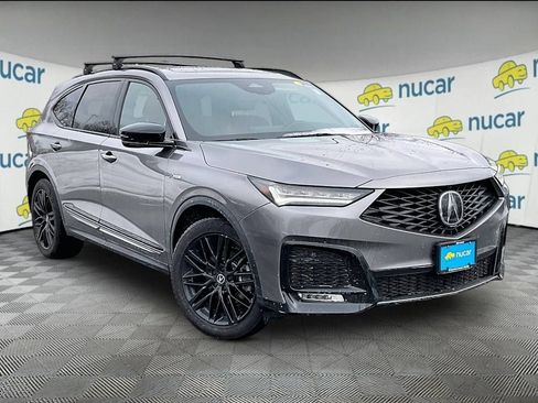 Used 2025 Acura MDX A-Spec AWD/4WD image 2