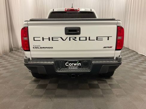Used 2021 Chevrolet Colorado ZR2 AWD/4WD image 5