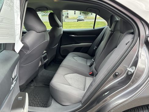 Certified 2024 Toyota Camry LE FWD image 14