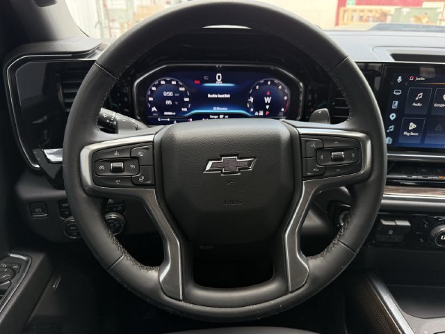 Used 2024 Chevrolet Silverado 1500 LT Trail Boss w/ Convenience Package II AWD/4WD image 13