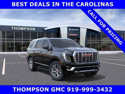 New 2026 GMC Yukon Denali image 1
