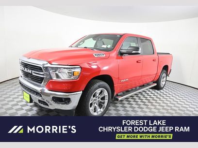 Used 2022 RAM 1500 Big Horn
