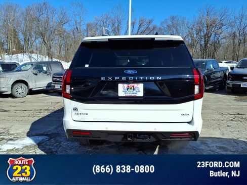 Certified 2025 Ford Expedition Max Active image 6