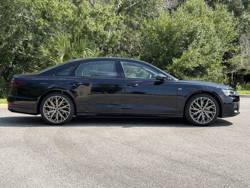 New 2026 Audi A8 L 3.0T AWD/4WD image 2
