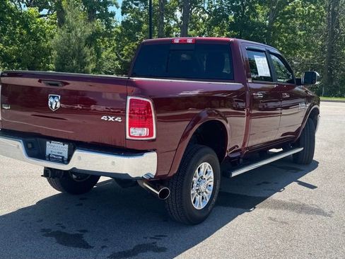 Used 2018 RAM 2500 Laramie w/ Convenience Group AWD/4WD image 7