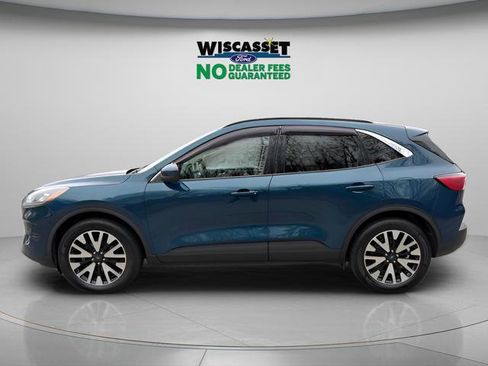 Used 2020 Ford Escape SEL AWD/4WD image 6
