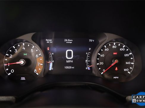 Used 2025 Jeep Compass Latitude image 4