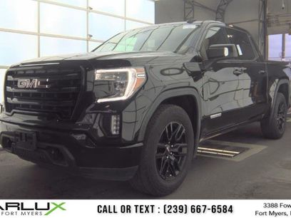 Used 2020 GMC Sierra 1500 Elevation w/ Elevation Value Package