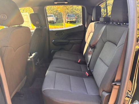 New 2026 Chevrolet Colorado Trail Boss AWD/4WD image 12