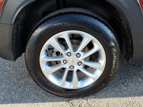 Used 2025 Chevrolet TrailBlazer LS w/ LS Confidence Package image 8