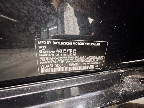 Used 2020 BMW M340i xDrive w/ Driving Assistance Package image 32