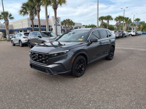 Used 2023 Honda CR-V Sport image 2