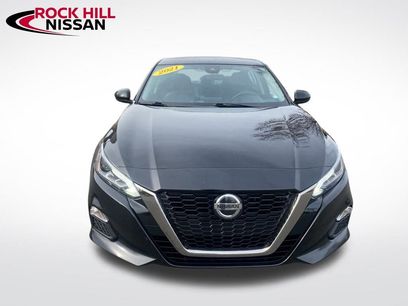 Used 2021 Nissan Altima 2.5 SR