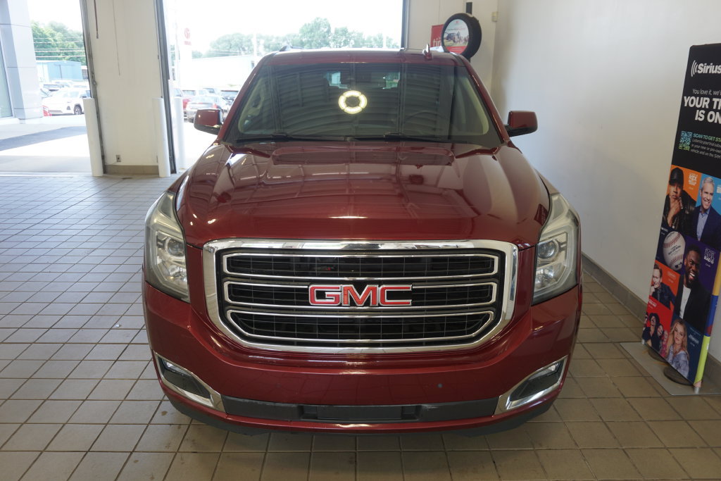 Used 2019 GMC Yukon XL SLT w/ Open Road Package RWD image 18