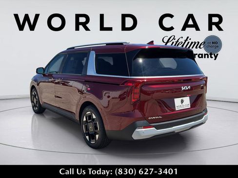 New 2026 Kia Carnival EX FWD image 13