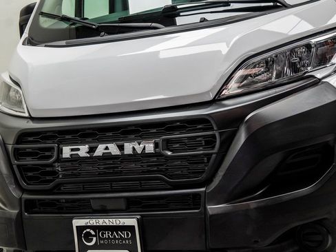 Used 2023 RAM ProMaster 3500 image 2
