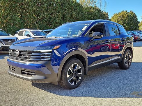 New 2026 Nissan Kicks SV w/ Cold Weather Package image 3