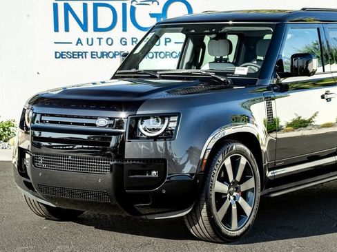 New 2026 Land Rover Defender 130 X AWD/4WD image 2