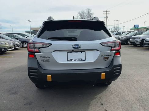 Certified 2025 Subaru Outback Wilderness image 7