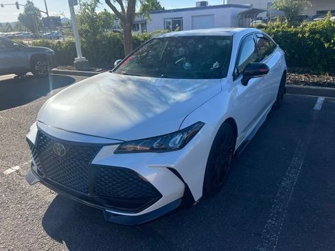 Used 2020 Toyota Avalon TRD w/ All Weather Liner Package FWD image 5
