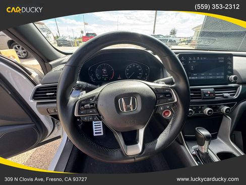 Used 2019 Honda Accord Sport image 12