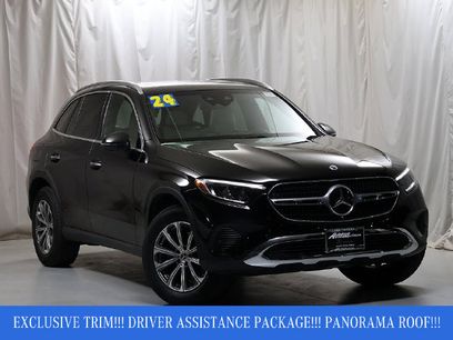 Certified 2024 Mercedes-Benz GLC 300 4MATIC