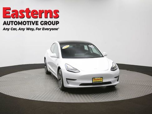 Used 2019 Tesla Model 3 Long Range AWD/4WD image 49