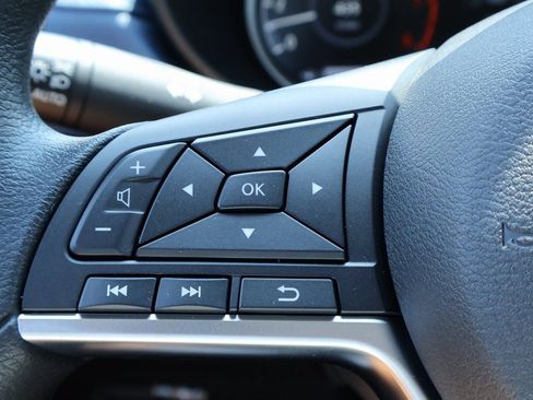 New 2025 Nissan Versa SV w/ Trunk Package image 10