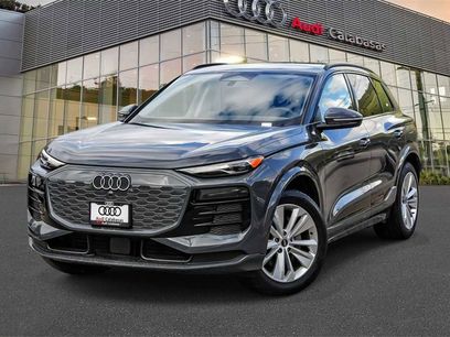 Used 2025 Audi Q6 e-tron Premium w/ Convenience Package