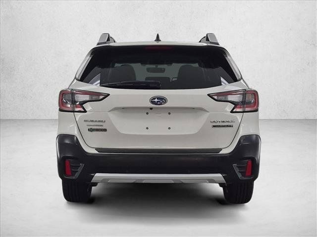 Used 2020 Subaru Outback Touring XT AWD/4WD image 7