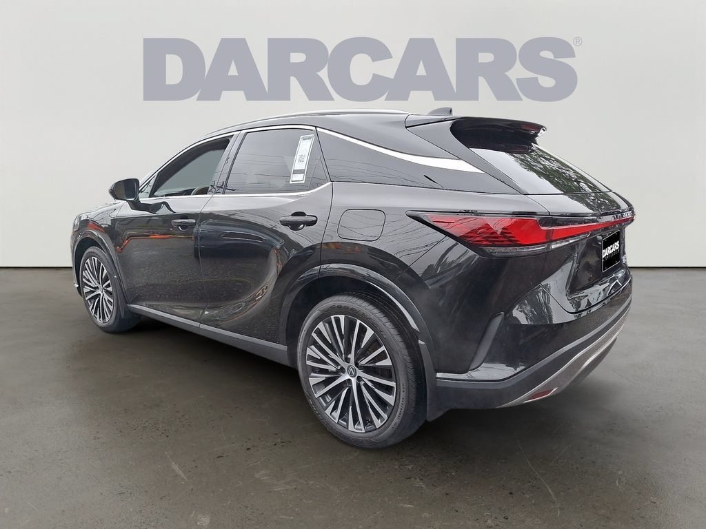 Used 2026 Lexus RX 350 Premium Plus w/ Convenience Package AWD/4WD image 4