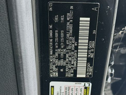 Used 2023 Lexus RX 350 Premium FWD image 12
