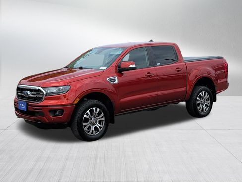 Used 2019 Ford Ranger Lariat w/ Trailer Tow Package AWD/4WD image 3