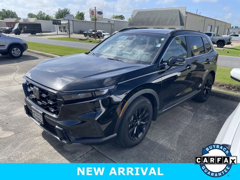 Certified 2025 Honda CR-V Sport-L image 1