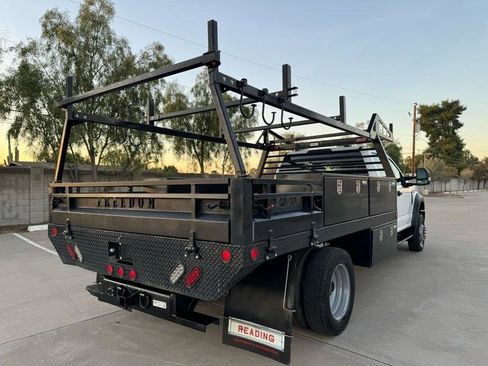 Used 2022 Ford F550 4x4 SuperCab Super Duty image 3