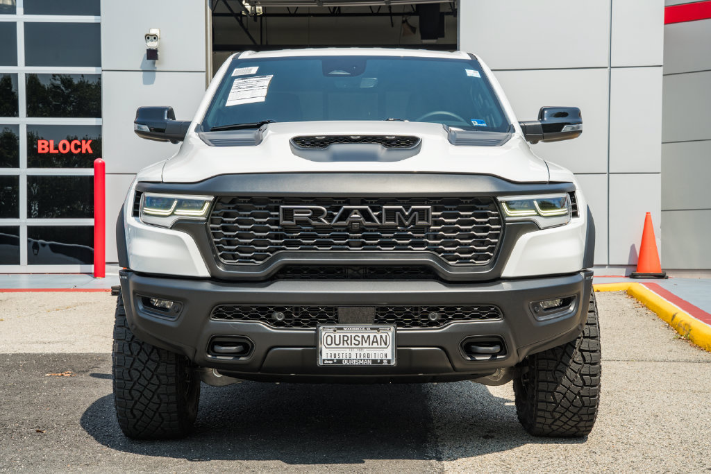 New 2026 RAM 1500 RHO w/ Bed Utility Group AWD/4WD image 2