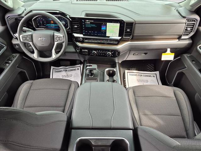 New 2026 Chevrolet Silverado 1500 RST RWD image 14