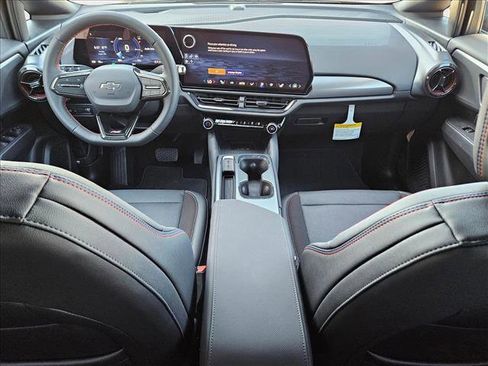 New 2025 Chevrolet Equinox EV RS FWD image 16