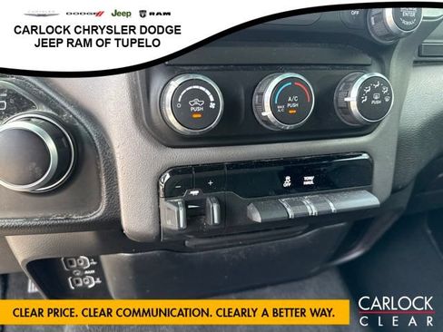 Used 2022 RAM 1500 Big Horn RWD image 23