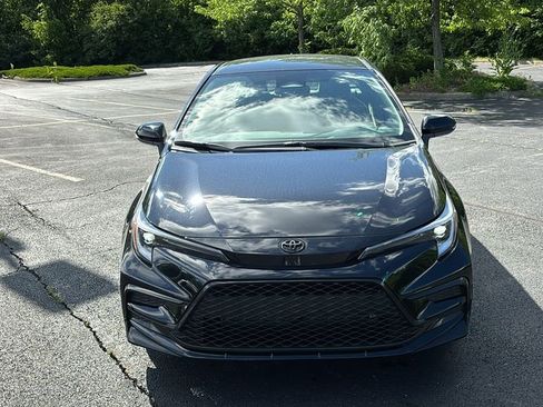 New 2026 Toyota Corolla SE FWD image 5
