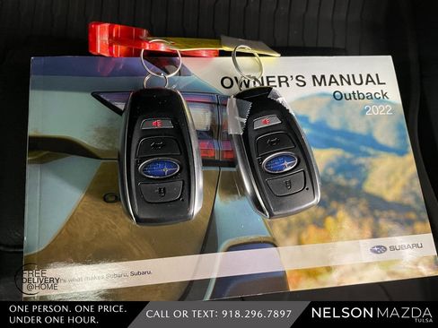 Used 2022 Subaru Outback Limited XT w/ Tech Package 2 image 57
