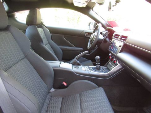 Certified 2024 Toyota GR86 RWD image 13