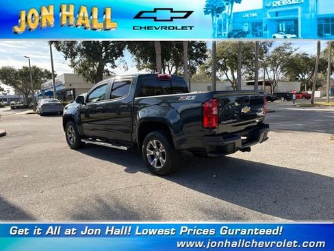 Used 2018 Chevrolet Colorado Z71 image 8